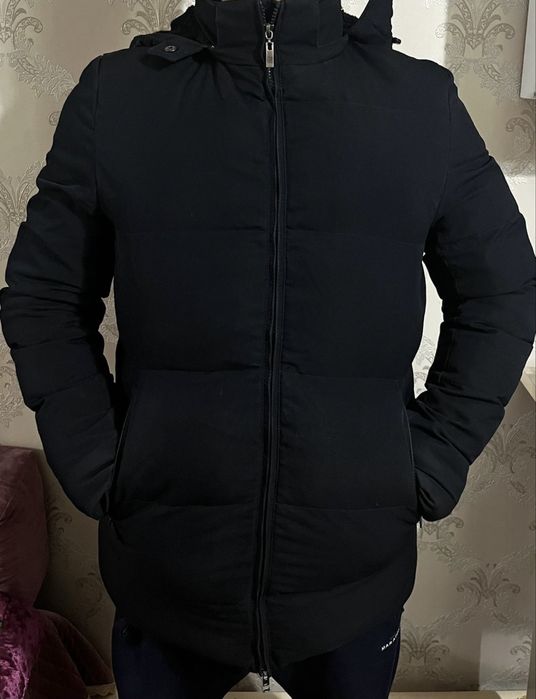 Продам мужской зимний куртка