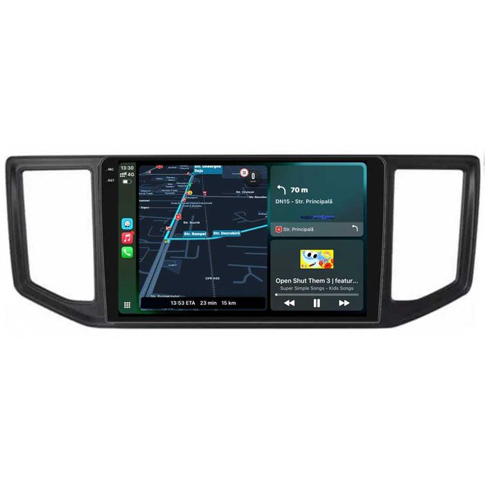 Navigatie Dedicata VW Crafter (2017 - 2021), 10Inch, BT, WiFi, Carplay