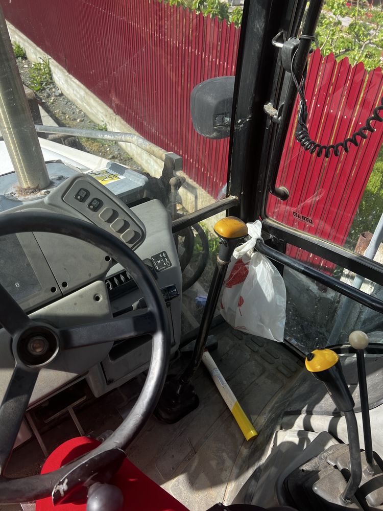 Vand buldoexcavator terex 820 an 2008 ore14500