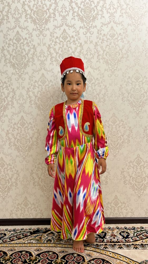 Прокат узбекские костюмы