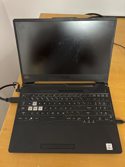 Asus tuf f15 intel 5 10th generation
