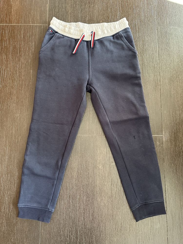 pantaloni trening copii Tommy Hilfiger 8-10 ani