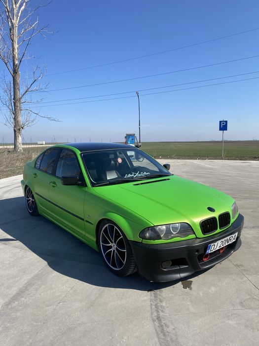 Vand sau schimb BMW E46 328i