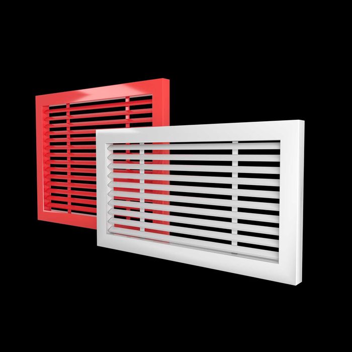 Вентиляционные решётки
