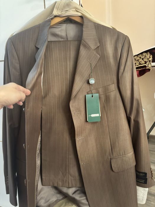 Мужской костюм двойка