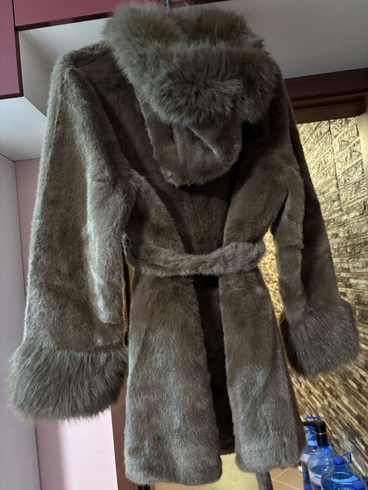 Парка Nike , палто и яке в бордо