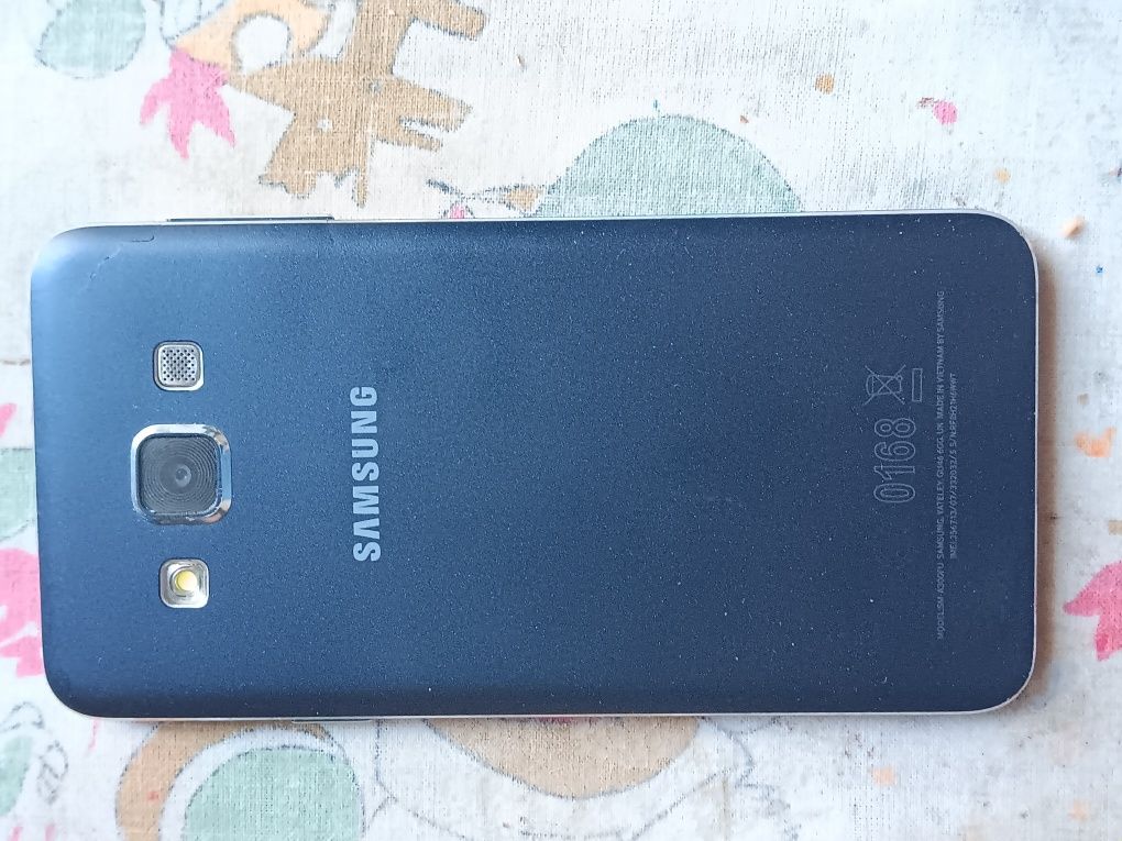 Samsung galaxy telefone