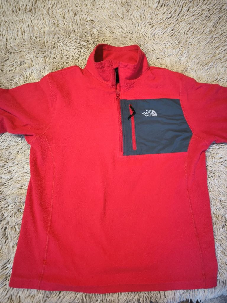 Блуза The north face Полар