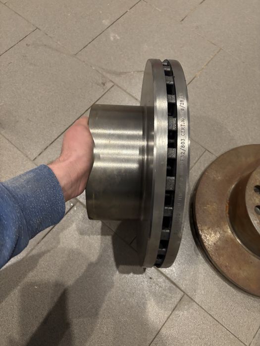 Set discuri SAF SKRZ Producator SBP 02-SA002