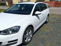 Golf 7 Variant 2.0TDI 150hp 2015 bluemotion