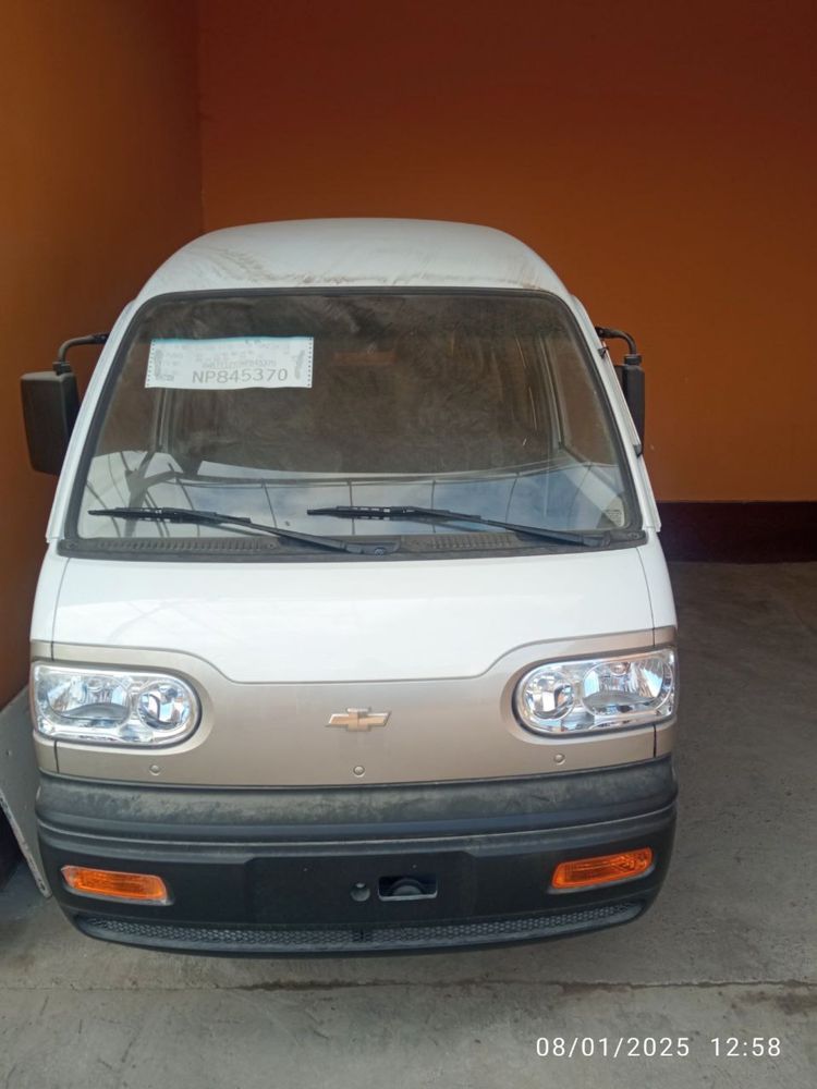 Chevrolet Damas