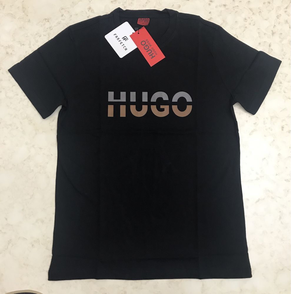Tricou Hugo Boss nou