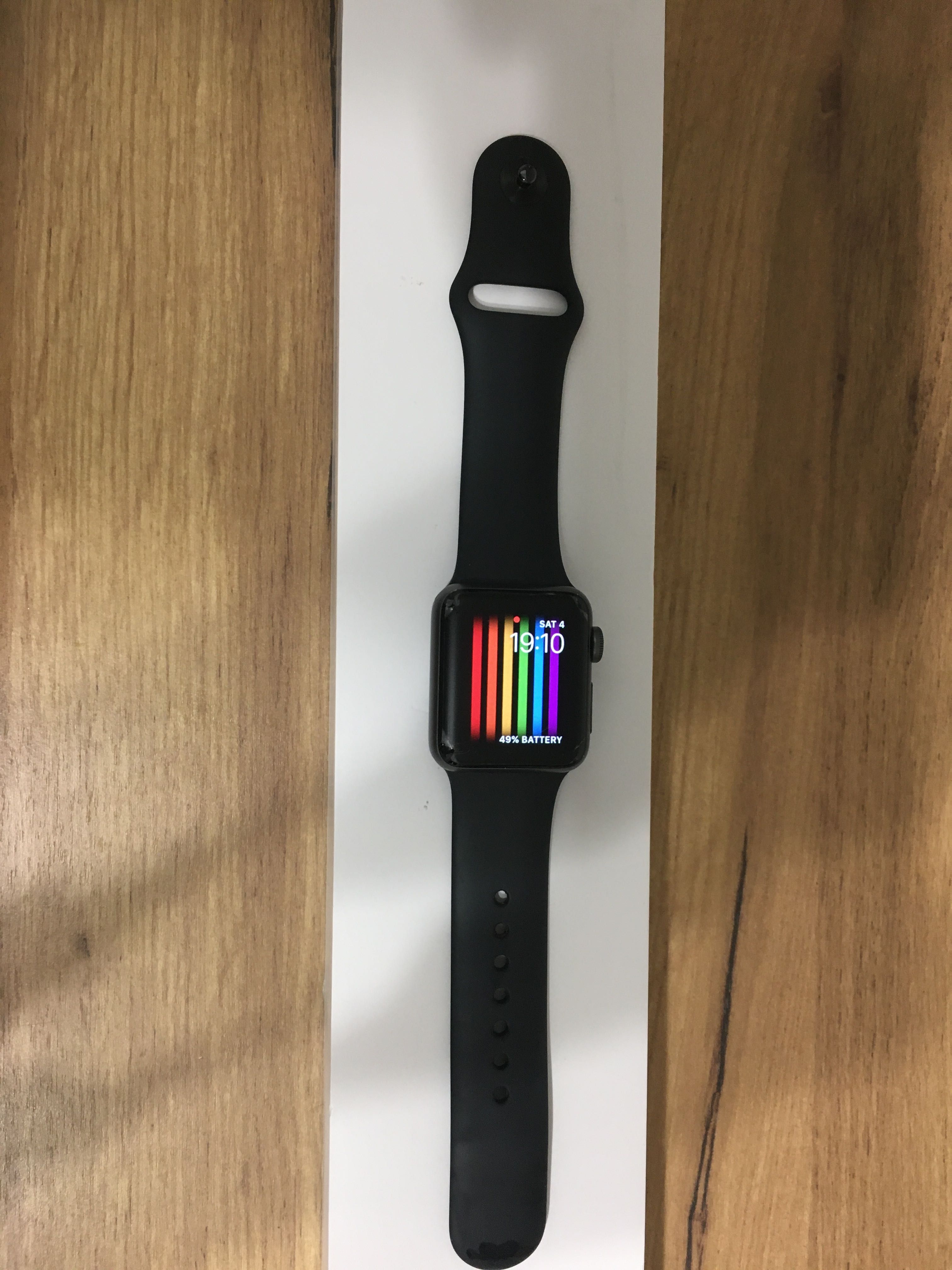 Smartwatch Apple Watch 3