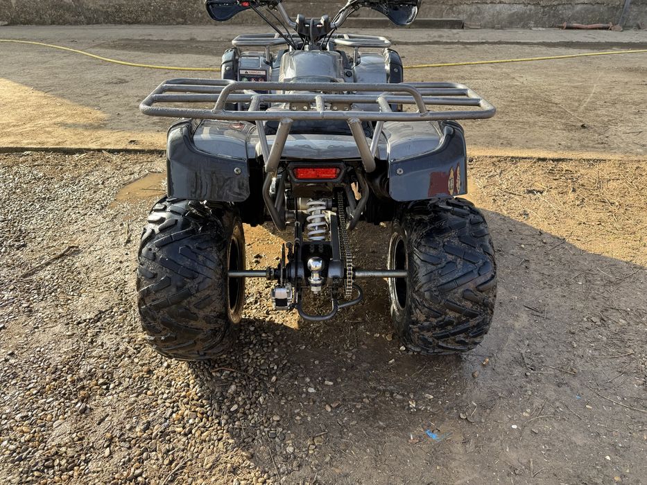Atv Barton Hammer 180cc 2X4