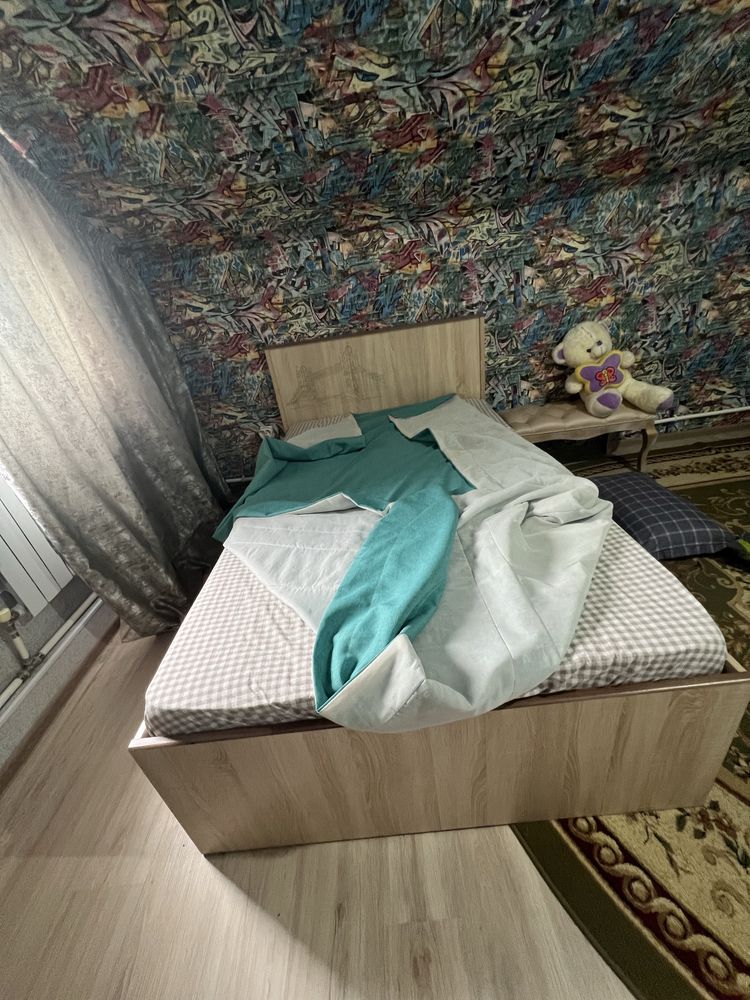 Продам хорошую россискую кровать