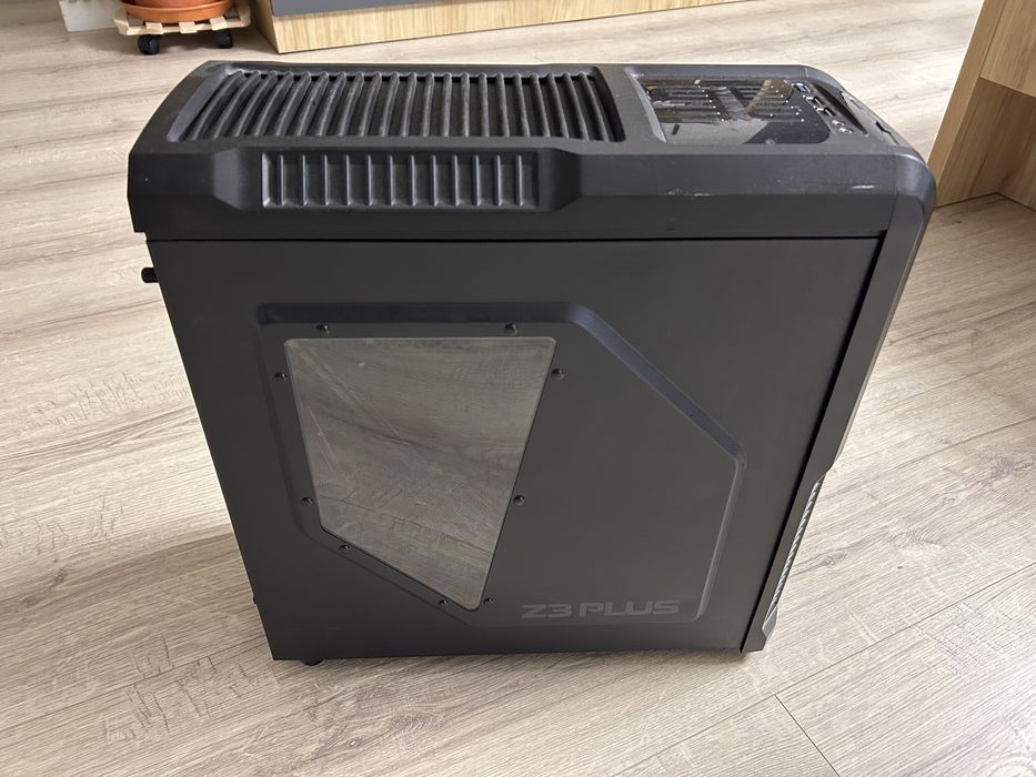 Carcasa Zalman Z3 Plus