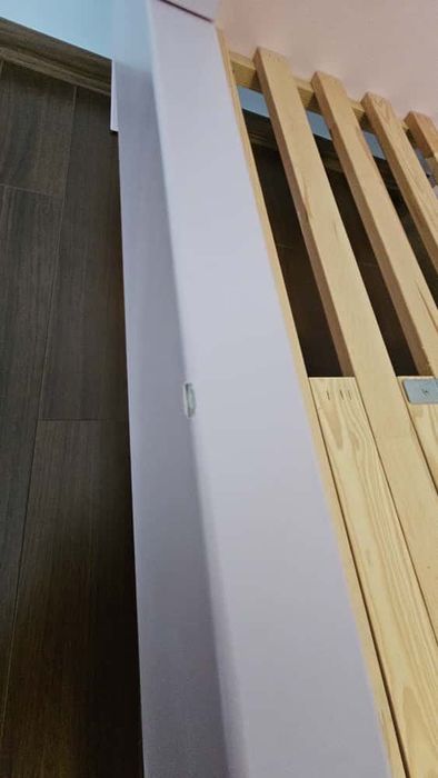 Pat copii Ikea Busunge roz