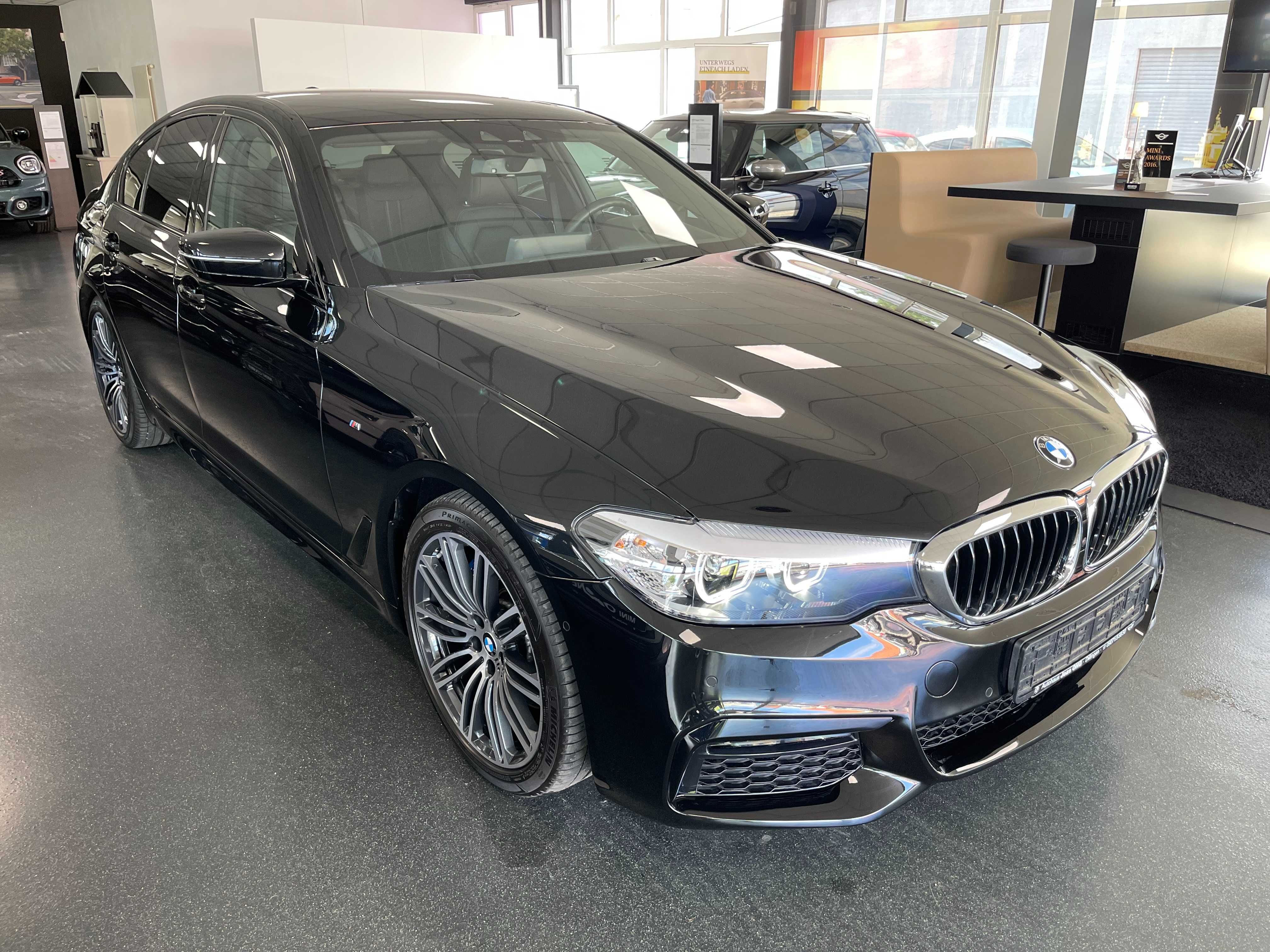 BMW 5 Series 530i xDrive Aut. M Sport Edition