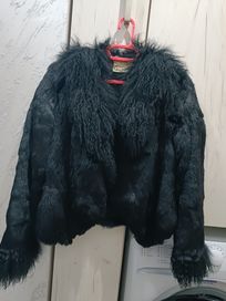 Палто от заек XS/S