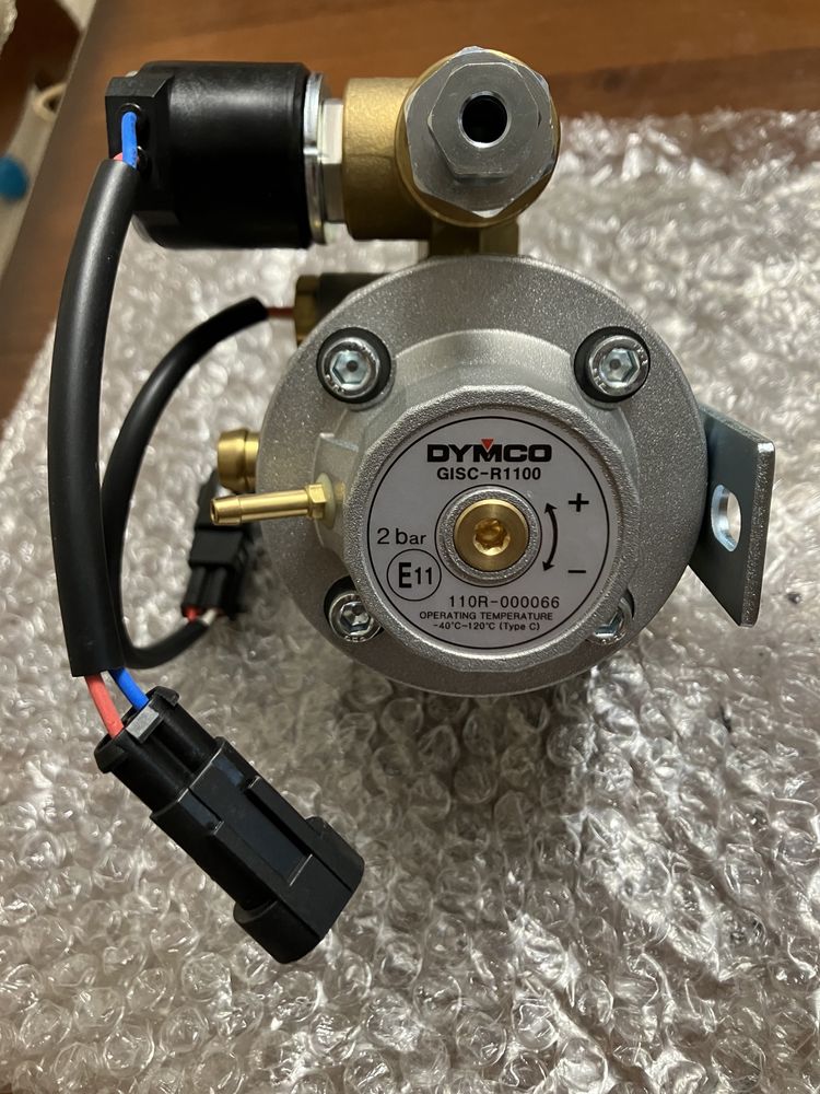 Газовый редуктор DYMCO GISC-R1100
