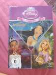 DVD Disney. Pocahontas, Tina și Rapunzel