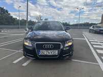 Audi A3 8P 1,6 tdi - 2010