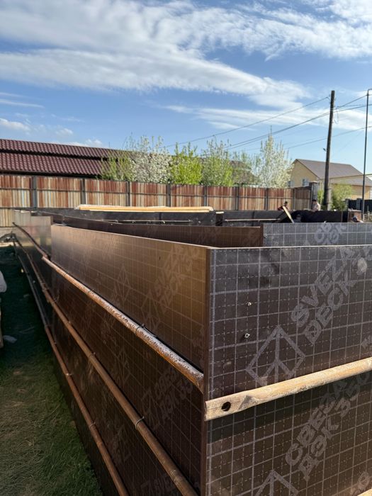 Аренда строительные леса и опалубка