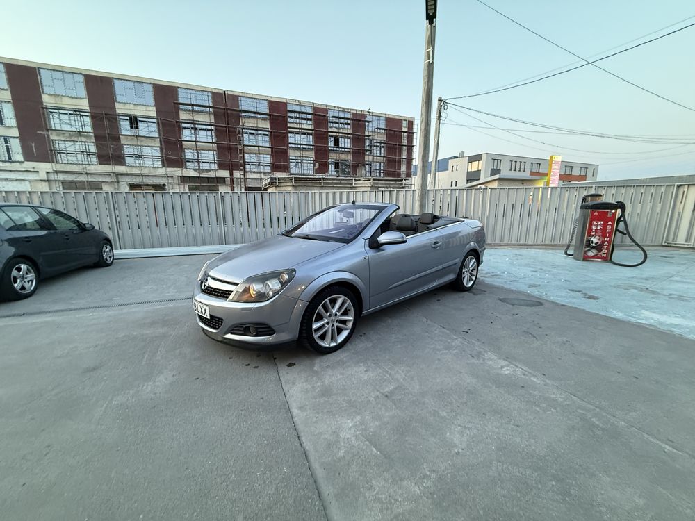 Opel astra h cabrio