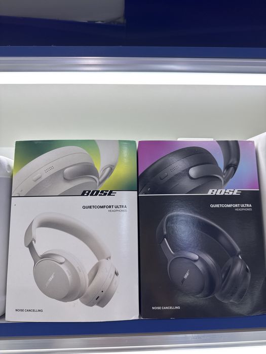 Наушники Bose ultra