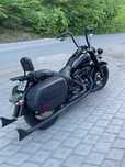 Harley-Davidson Heritage Classic FLHCS