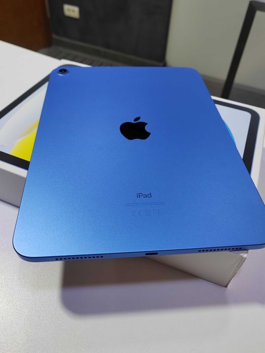 Apple Ipad 10 th 64GB WI-FI CA NOUA Magazin CashGen