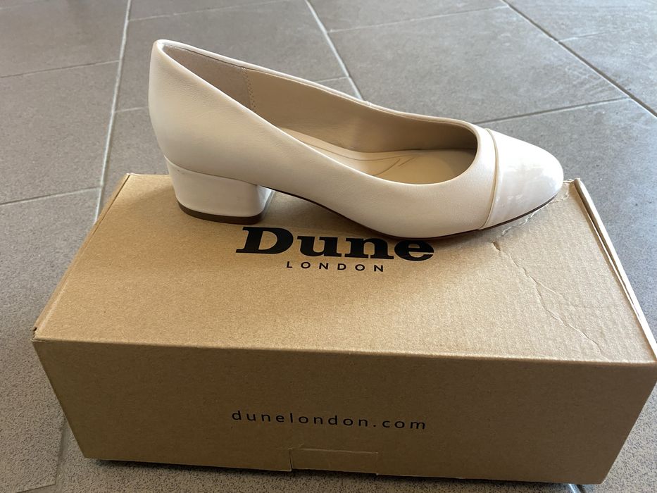 Pantofi piele Dune London