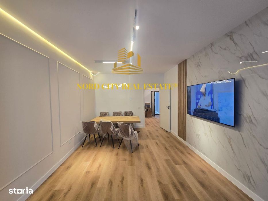 Inchiriere 2 camere cu gradina - Sisesti- ansamblul Green Lake