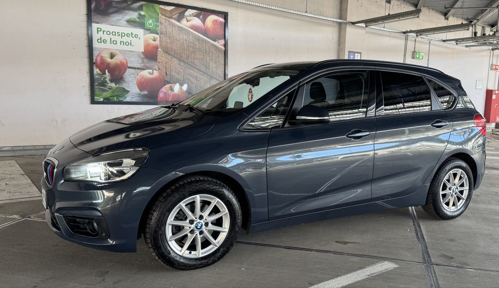 BMW SERIA 2 Active Tourer Diesel Automat Headup Schimb/Variante