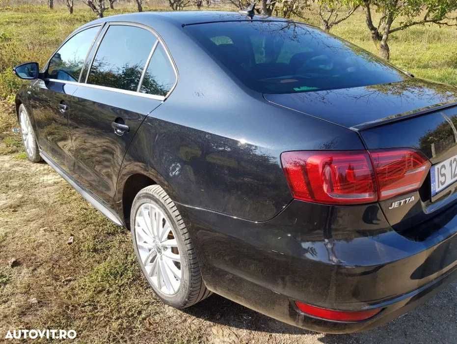 Volkswagen Jetta Volskvagen JETTA 1,4 TSI HYBRID 2013