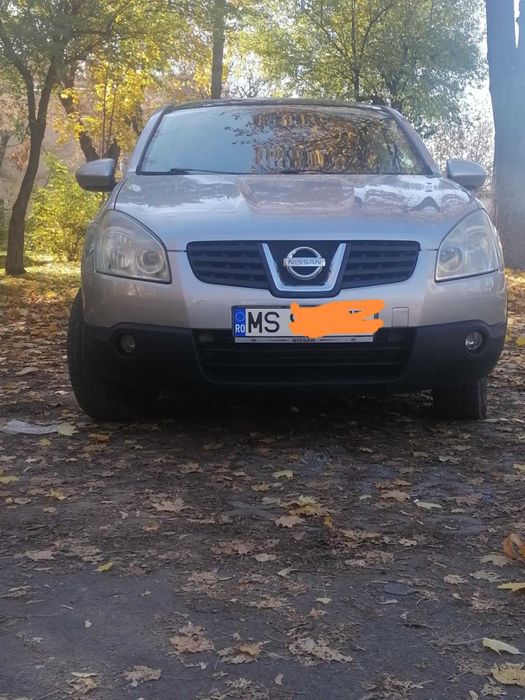 Nissan Qasqai, 2000 dci, 4×4, 150 cai