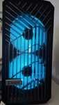 Carcasa Fractal Torrent Compact TG RGB Black