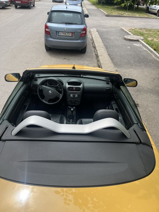 Opel Tigra Twintop