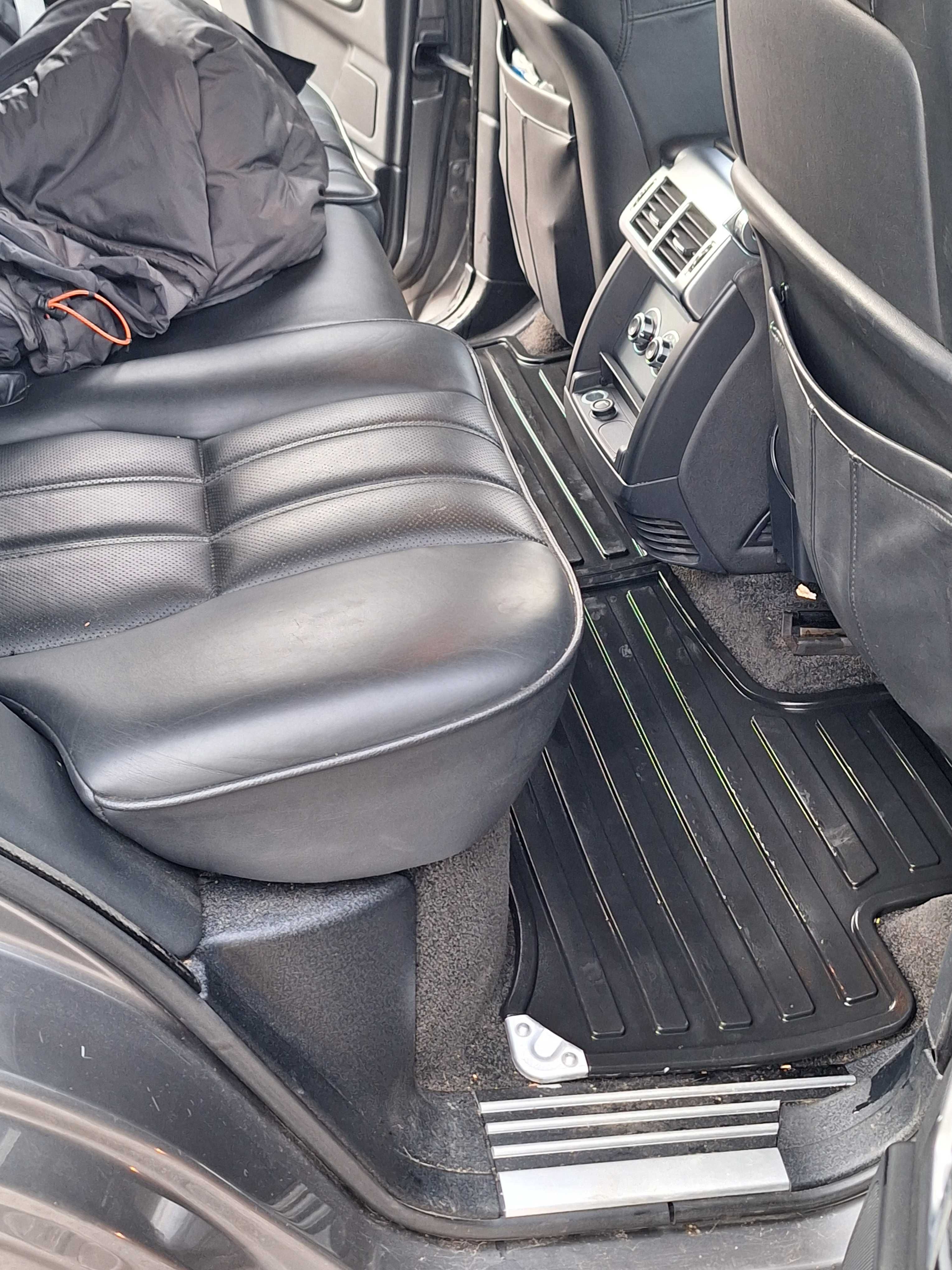 Рейндж Ровър Range Rover 3.6 TDV8 2007