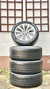 BMW 5er G30,G31 jante R18 5x112  & 245/45R18 Pirelli anvelope de vară