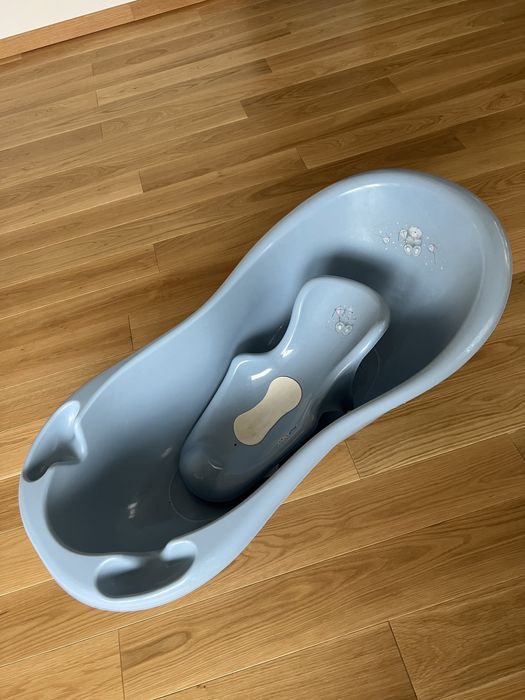 Корито за Вана (100см) с противоплъзгаща Облегалка