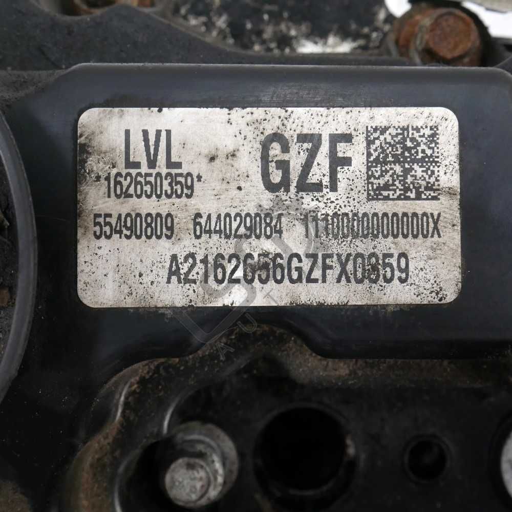 Оборудвана цилиндрова глава Opel Astra K  ID: 141499