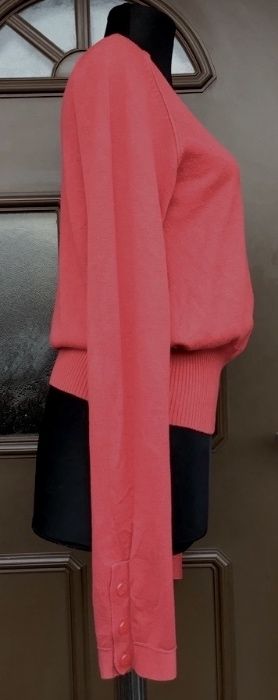 LEVIS Bluza Fashion Dama Rosu Caramiziu Bumbac S-M Oferta  1+1