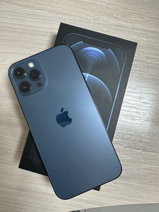 iPhon 12 Pro Max 256гб   б/у