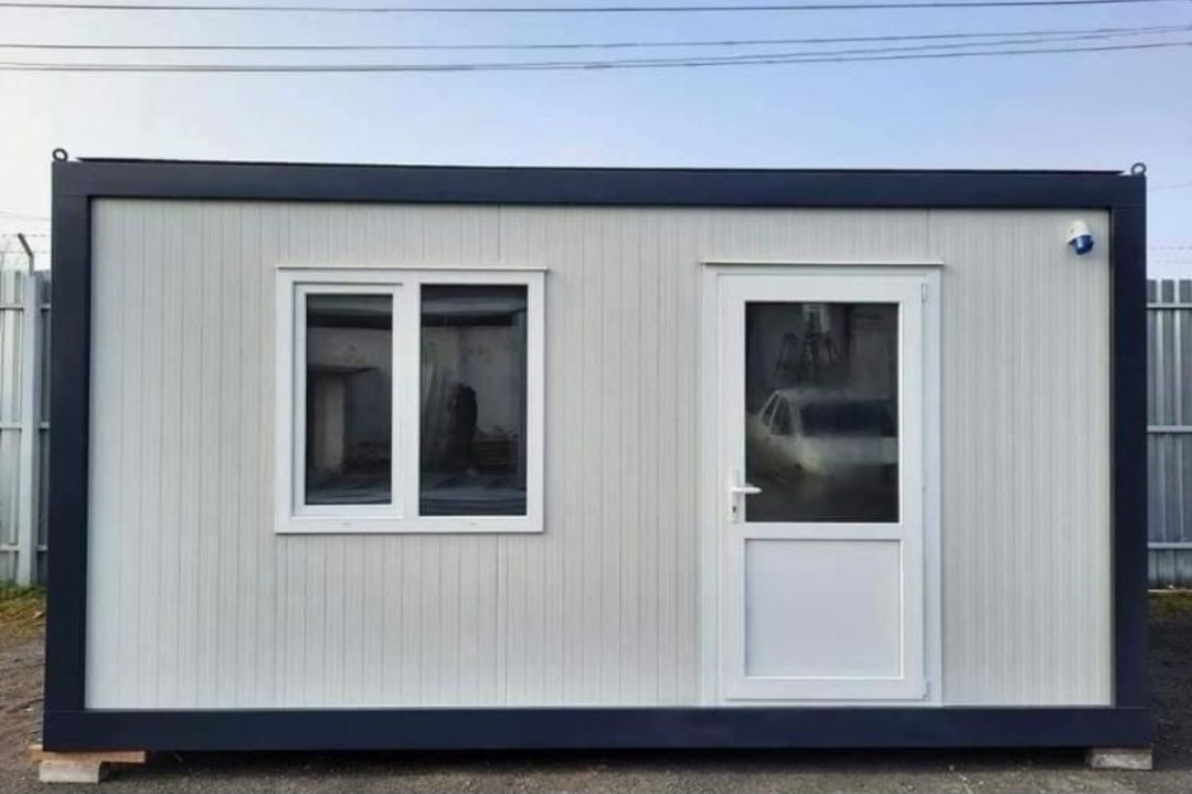 Vînd container de locuit sau de șantier