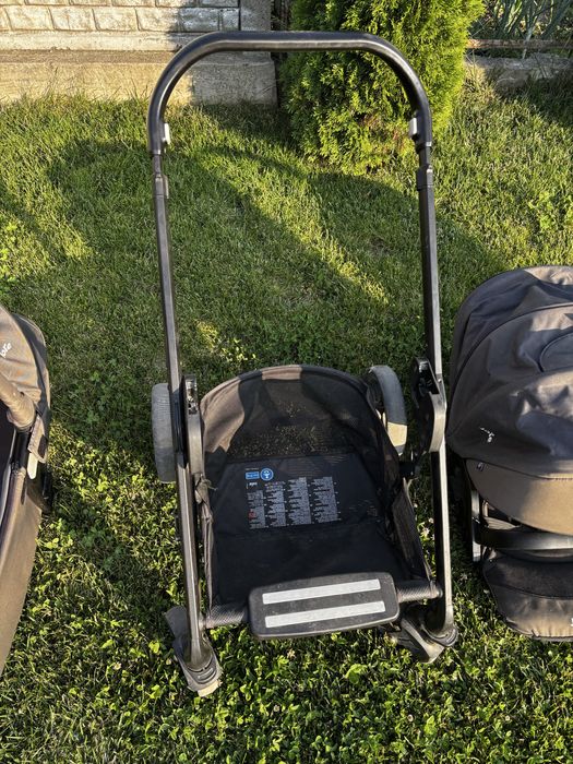 Carucior Joie Chrome 3 in 1