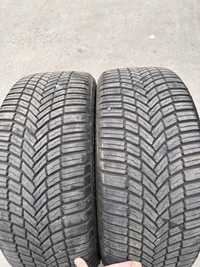 2 Anvelope 235/50 R18 Bridgestone Wheater Control M+S all season