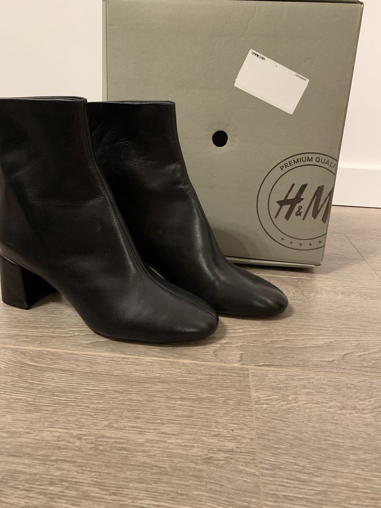 Botine H&M Premium Quality