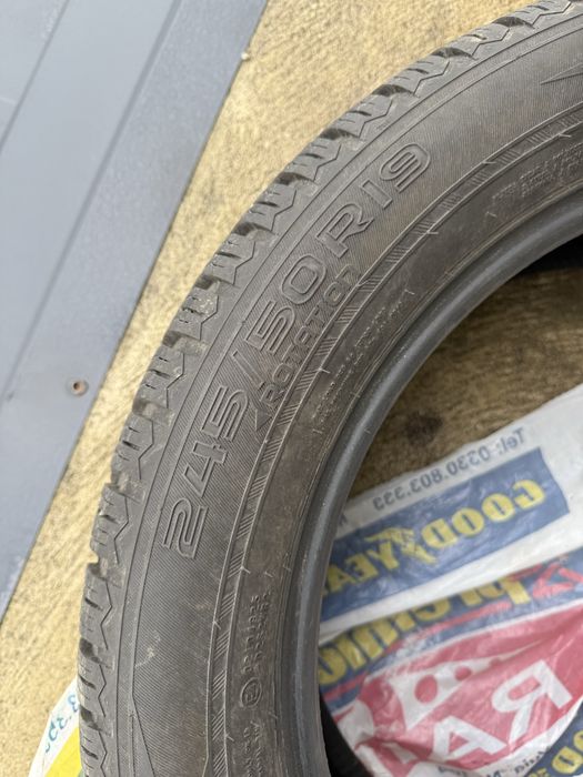 Anvelope iarna 245 / 50 / R19