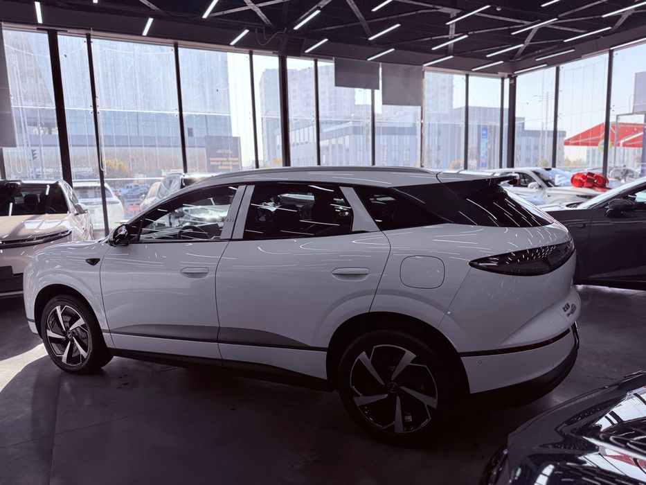 BYD SEALION 06 HYBRID 1800 km zaxira masofa